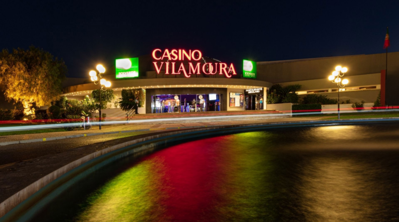 Casinos no Algarve